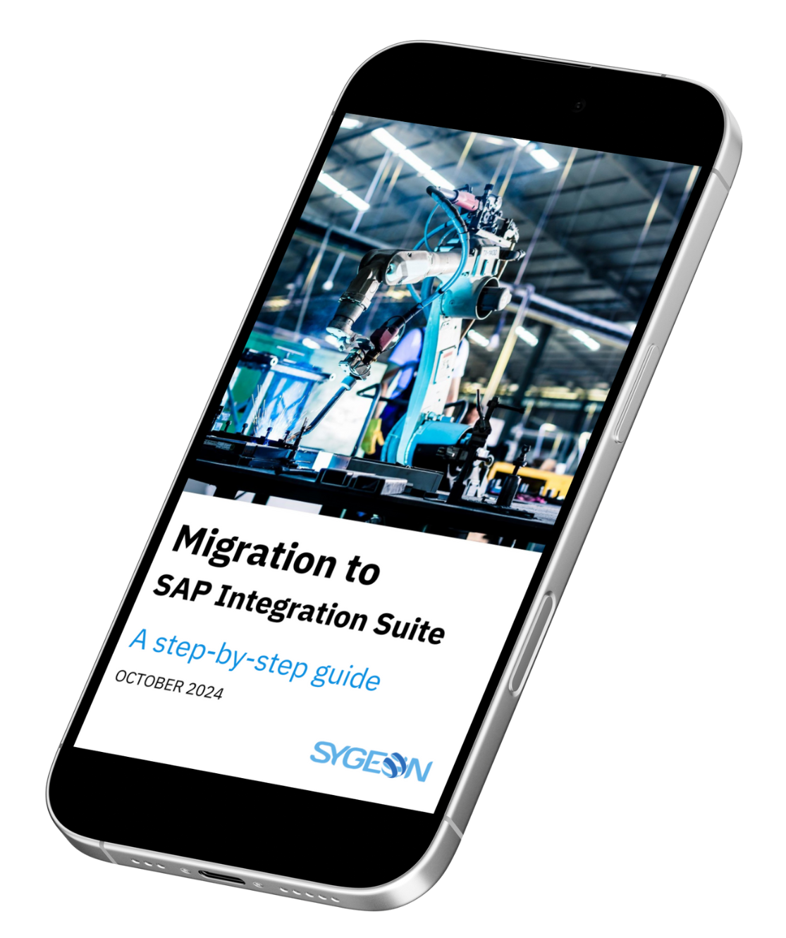 Migration to SAP Integration Suite - whitepaper