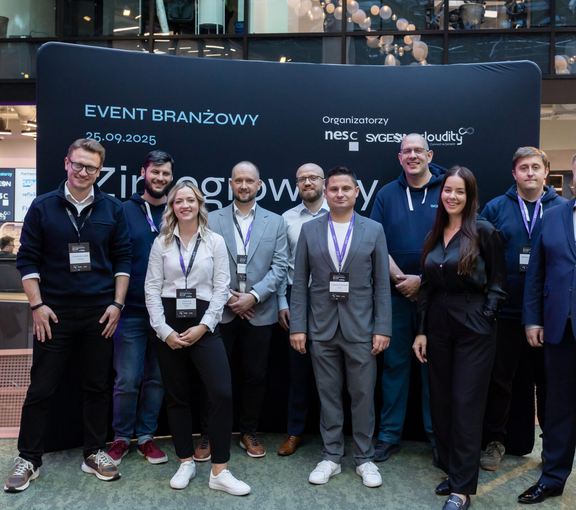 Zintegrowany Biznes | Warszawa