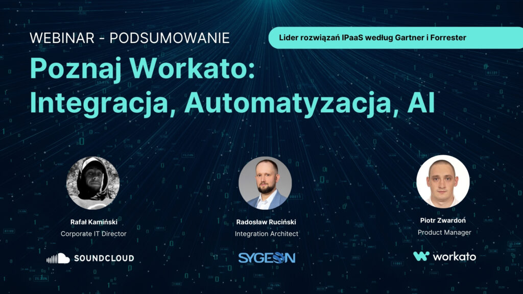 Workato - webinar