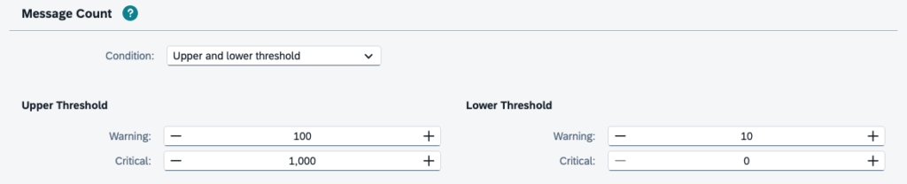 sap.com - Cloud ALM anomaly settings