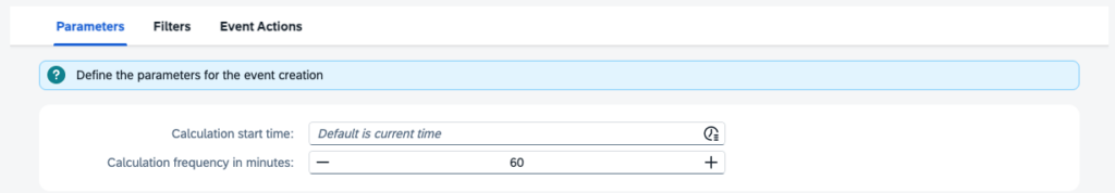 sap.com - Cloud ALM anomaly settings