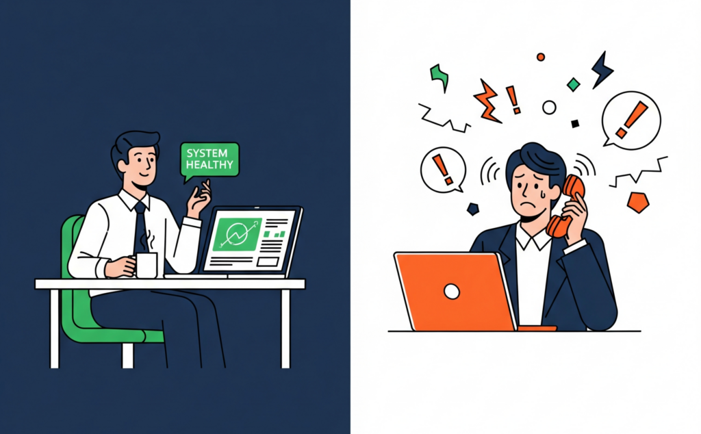 Sap Integration Monitoring Silent Errors